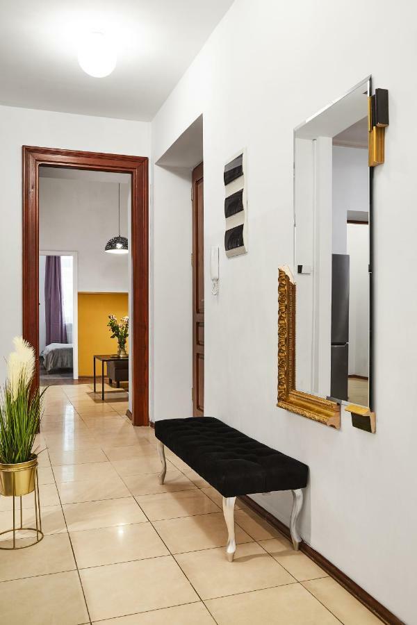 Patterned Apartment Zyblikiewicza Street Краків Екстер'єр фото