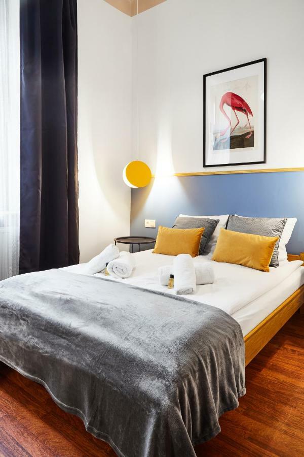 Patterned Apartment Zyblikiewicza Street Краків Екстер'єр фото