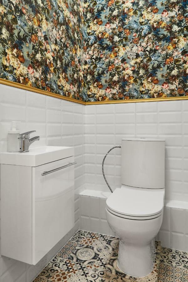 Patterned Apartment Zyblikiewicza Street Краків Екстер'єр фото