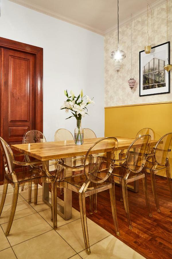 Patterned Apartment Zyblikiewicza Street Краків Екстер'єр фото