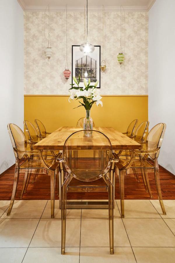 Patterned Apartment Zyblikiewicza Street Краків Екстер'єр фото