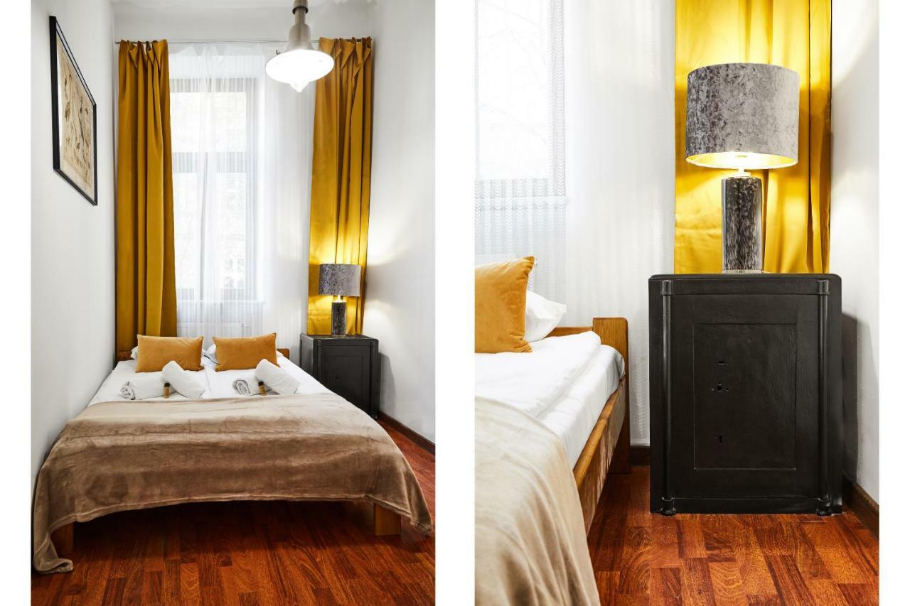 Patterned Apartment Zyblikiewicza Street Краків Екстер'єр фото