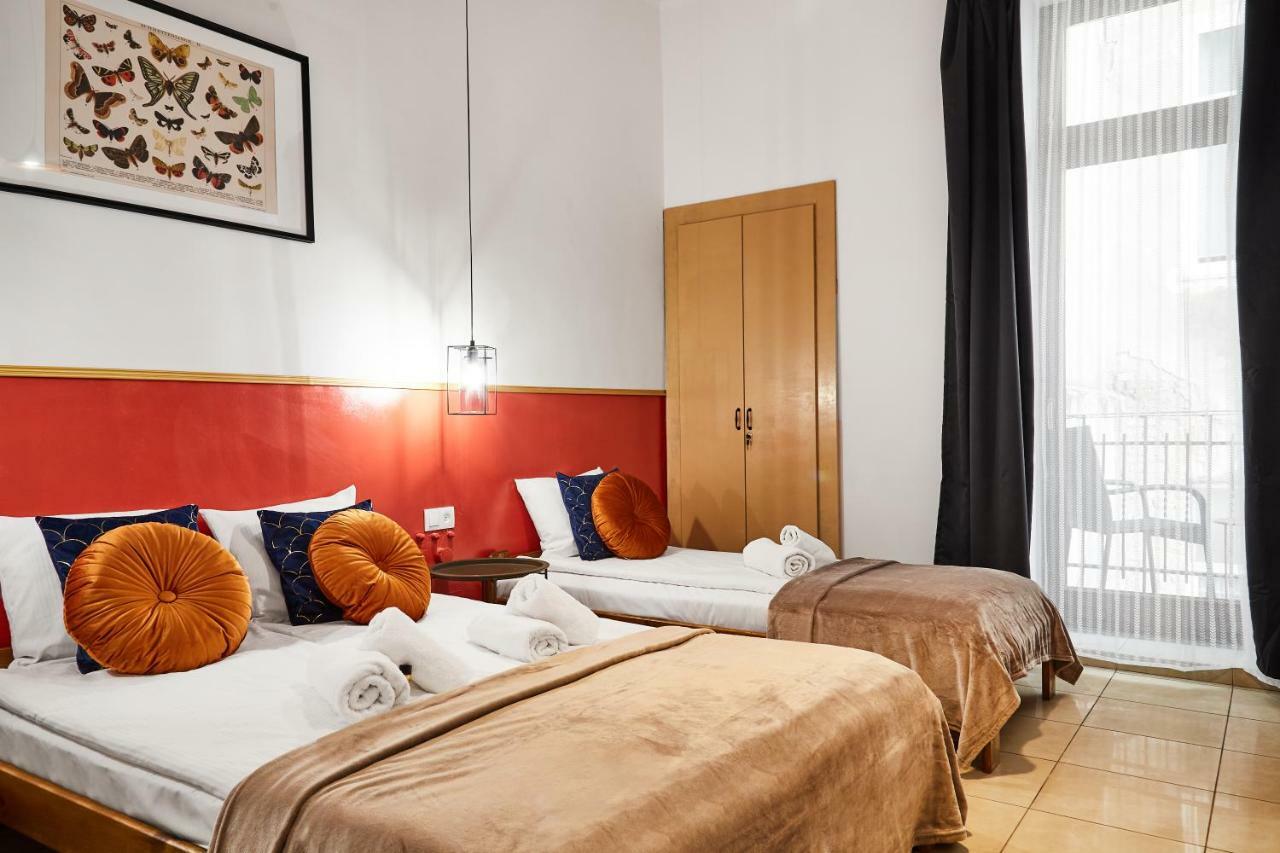 Patterned Apartment Zyblikiewicza Street Краків Екстер'єр фото